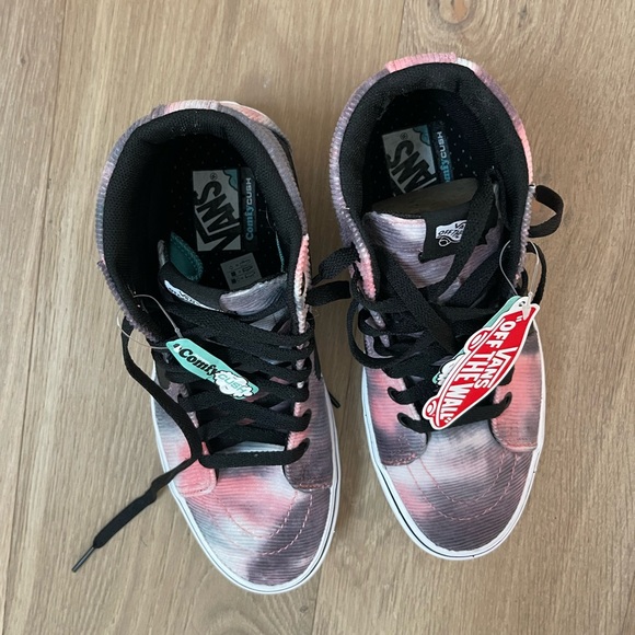 Comfycush sk8-hi sneakers - Picture 6 of 7